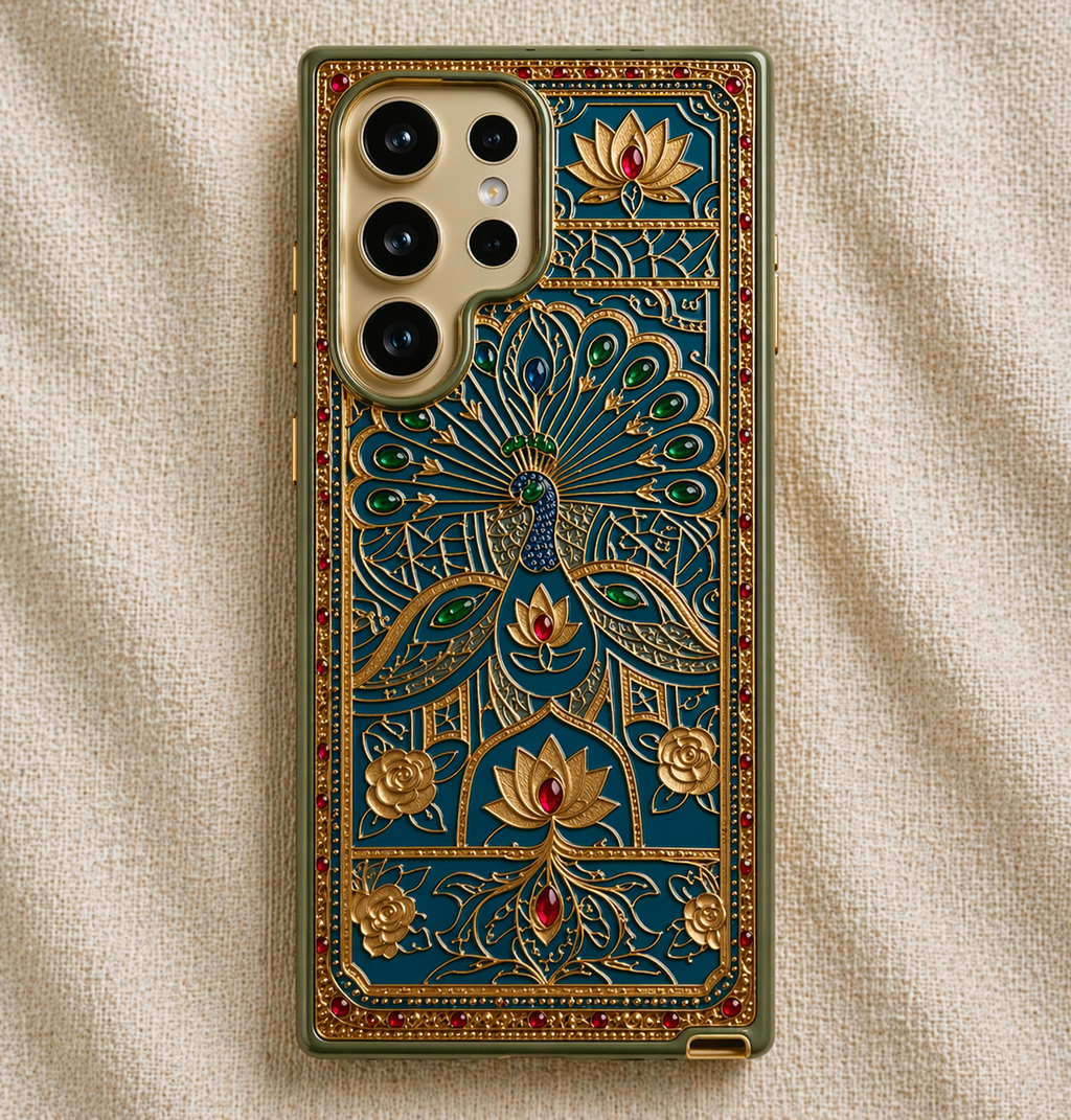 The Dastaan-e-Mor Case Samsung