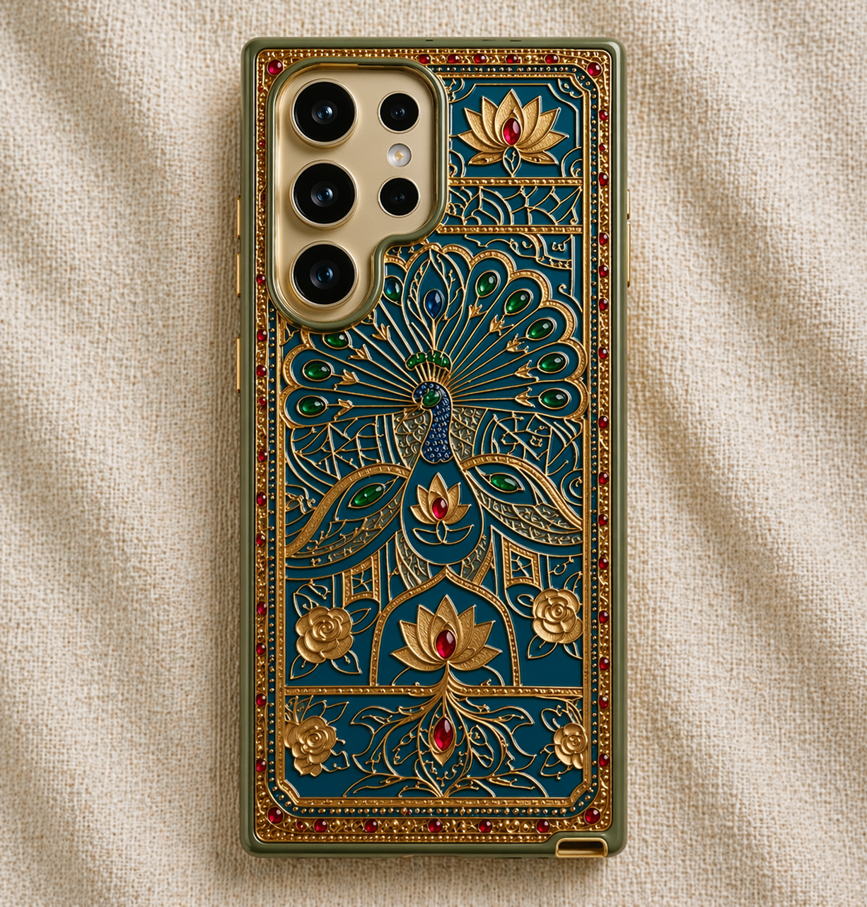 The Dastaan-e-Mor Case Samsung