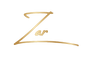Signature with the name 'Zar' on a white background