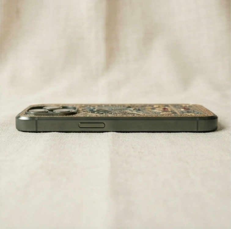 The Dastaan-e-Mor Case Iphone